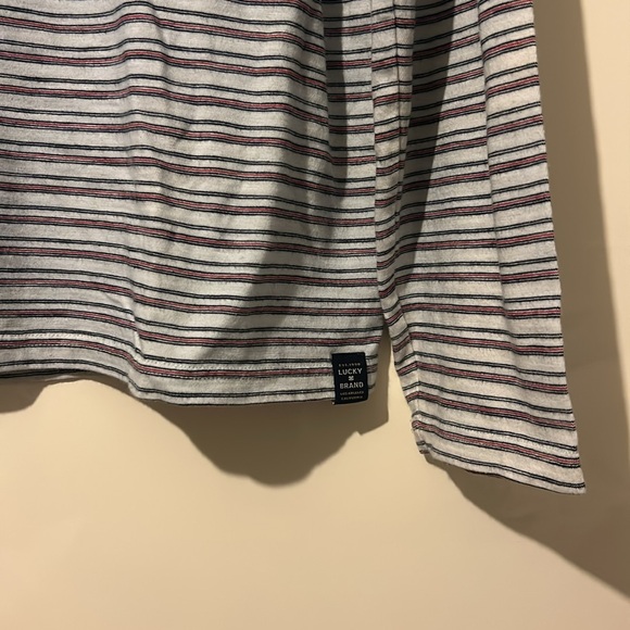 Mens Lucky Brand longsleeve - Picture 3 of 6